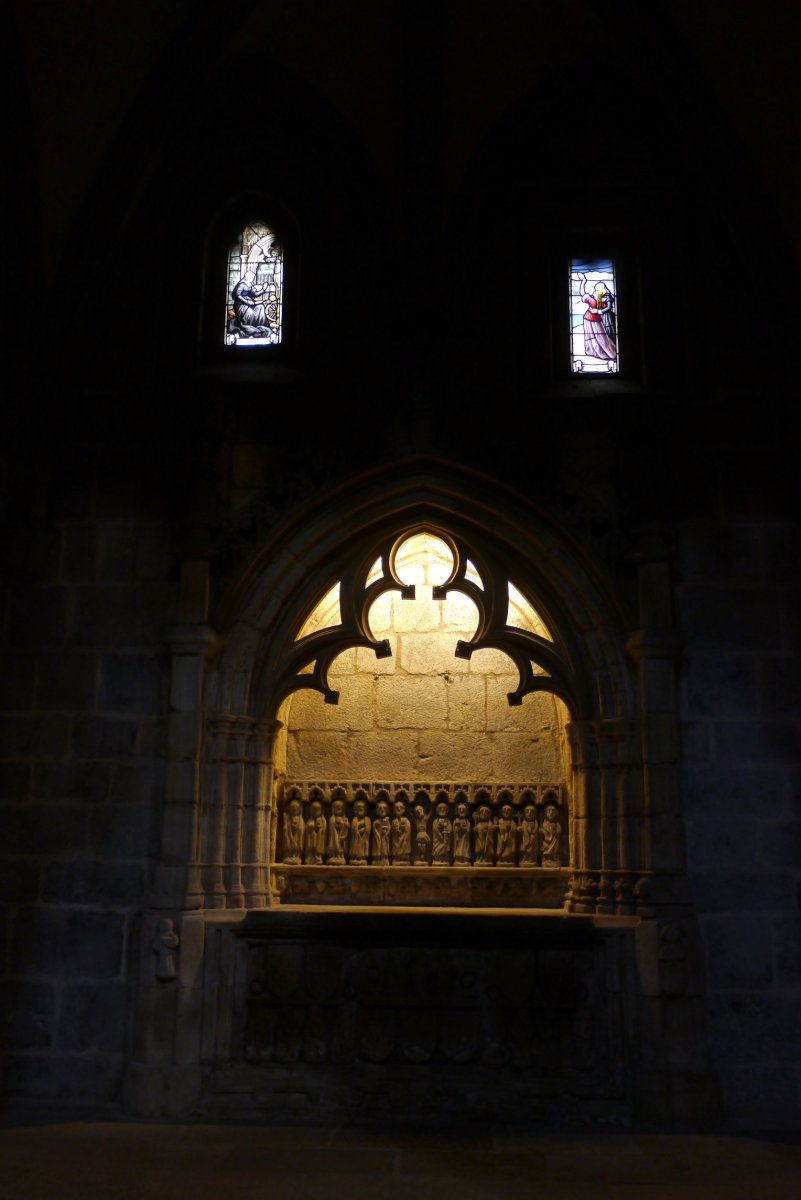 Andra Maria eliza, Deba