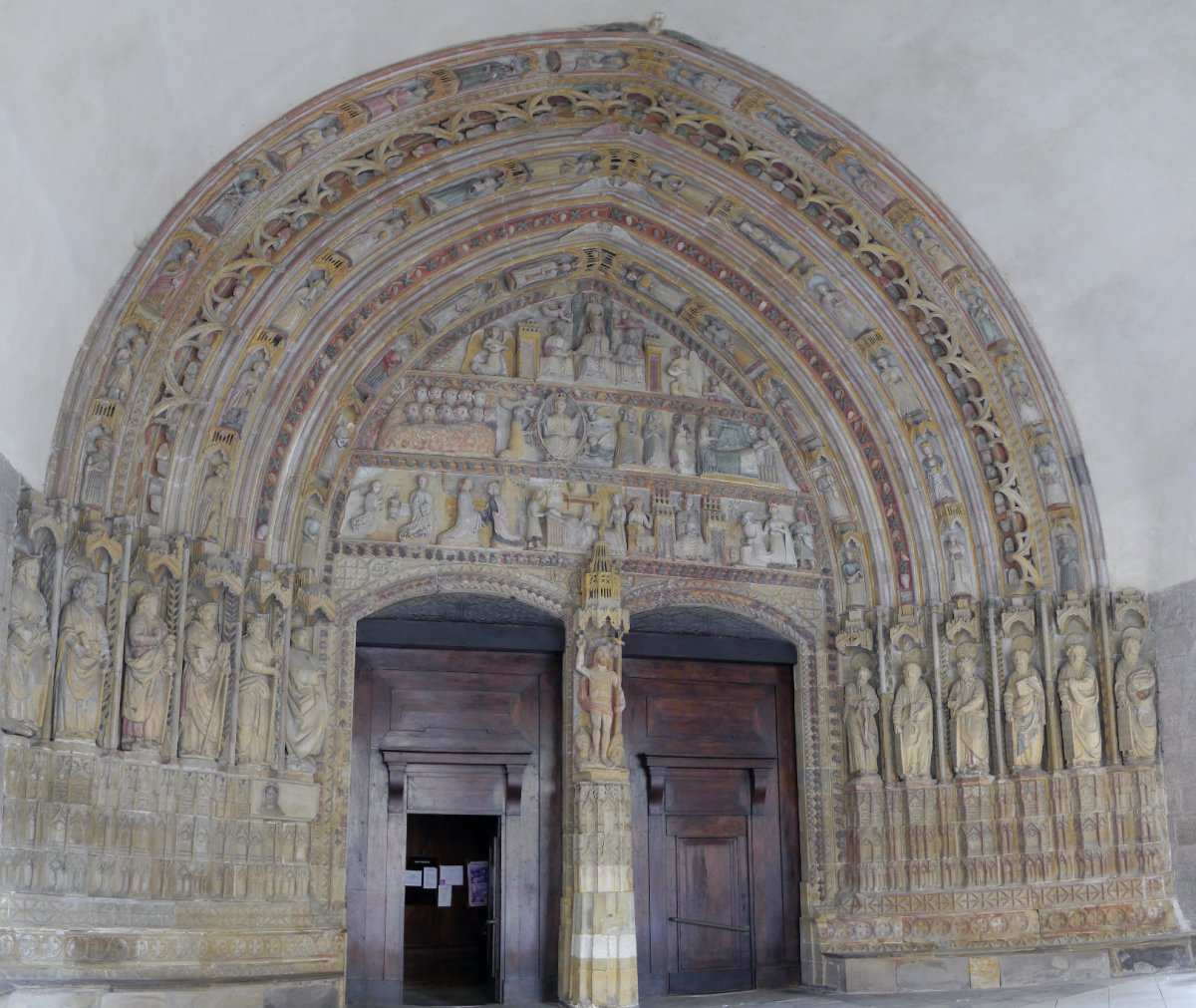 Andra Maria eliza, Deba