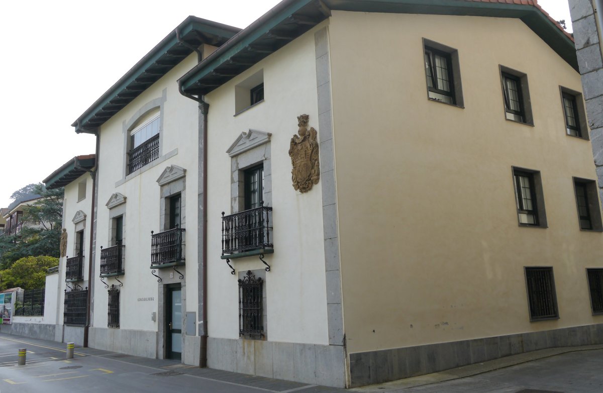 Aldazabal-Murgi etxea, Deba