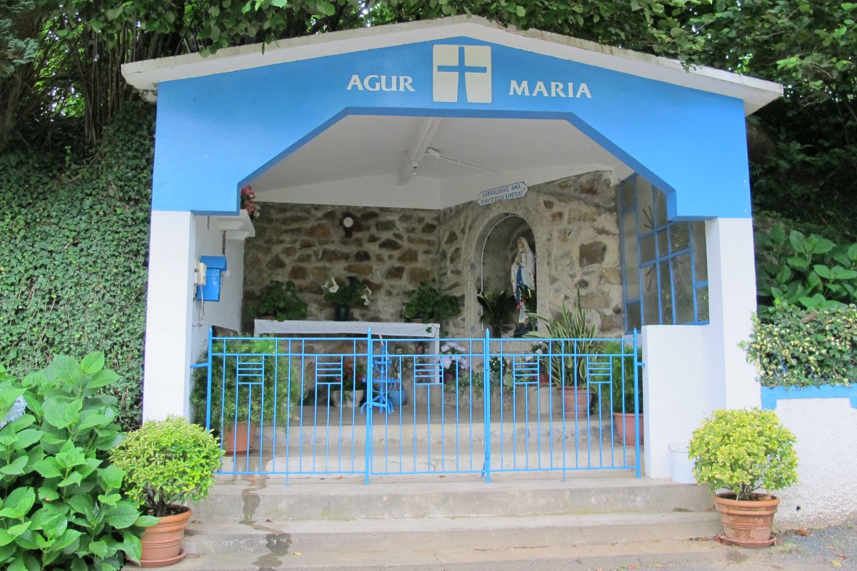 Etxenikako Kapera, Aiherra