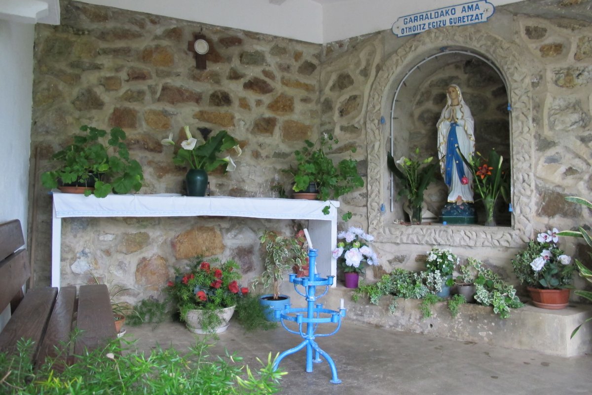 Etxenikako Kapera, Aiherra