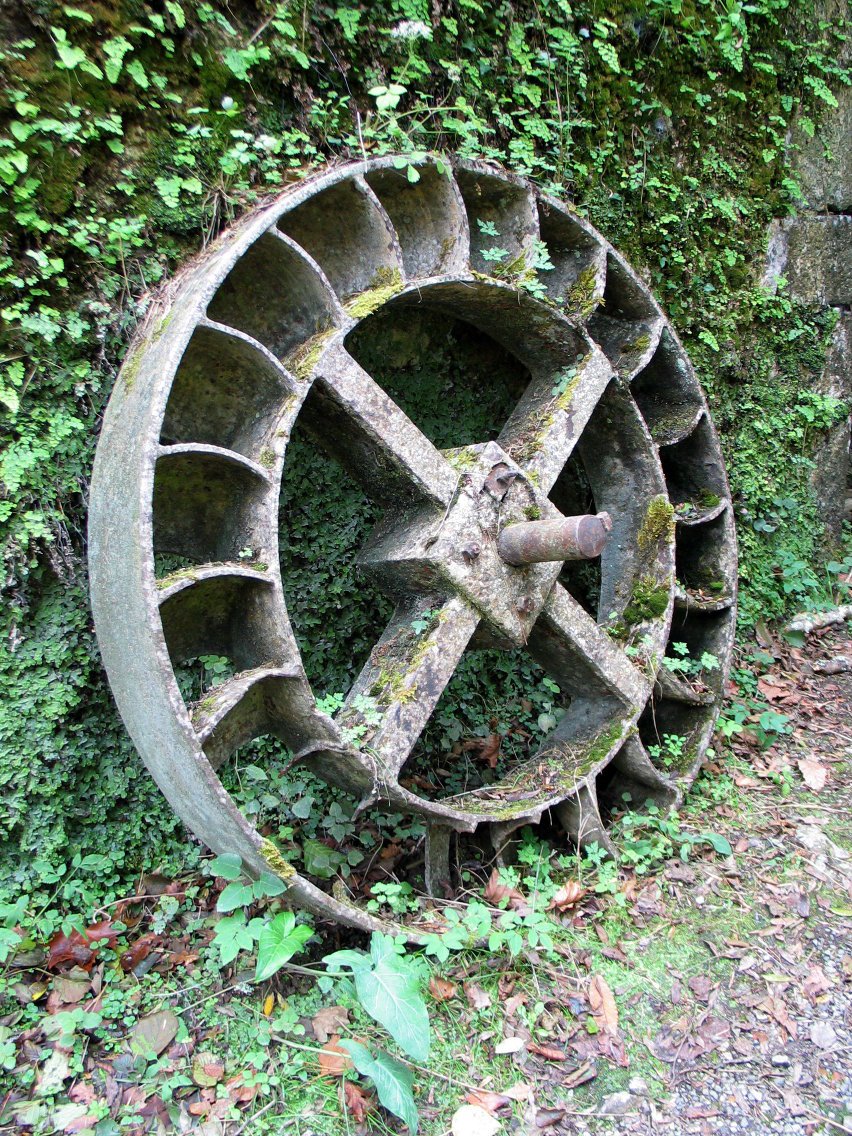 Agorregiko errotarria