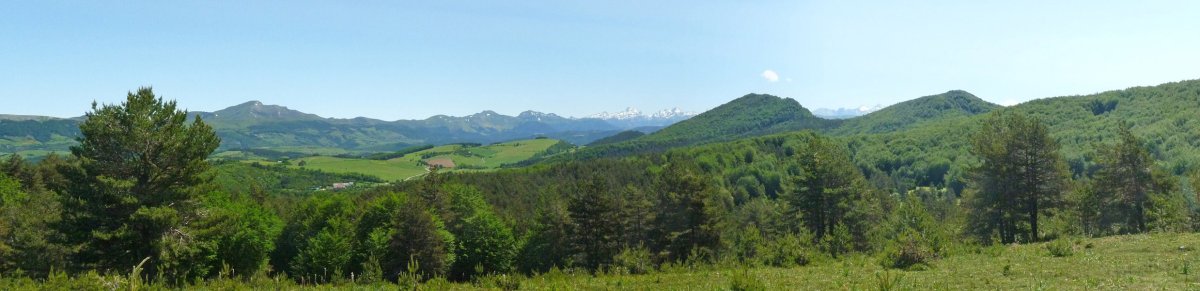 Erremendiako paisaiak