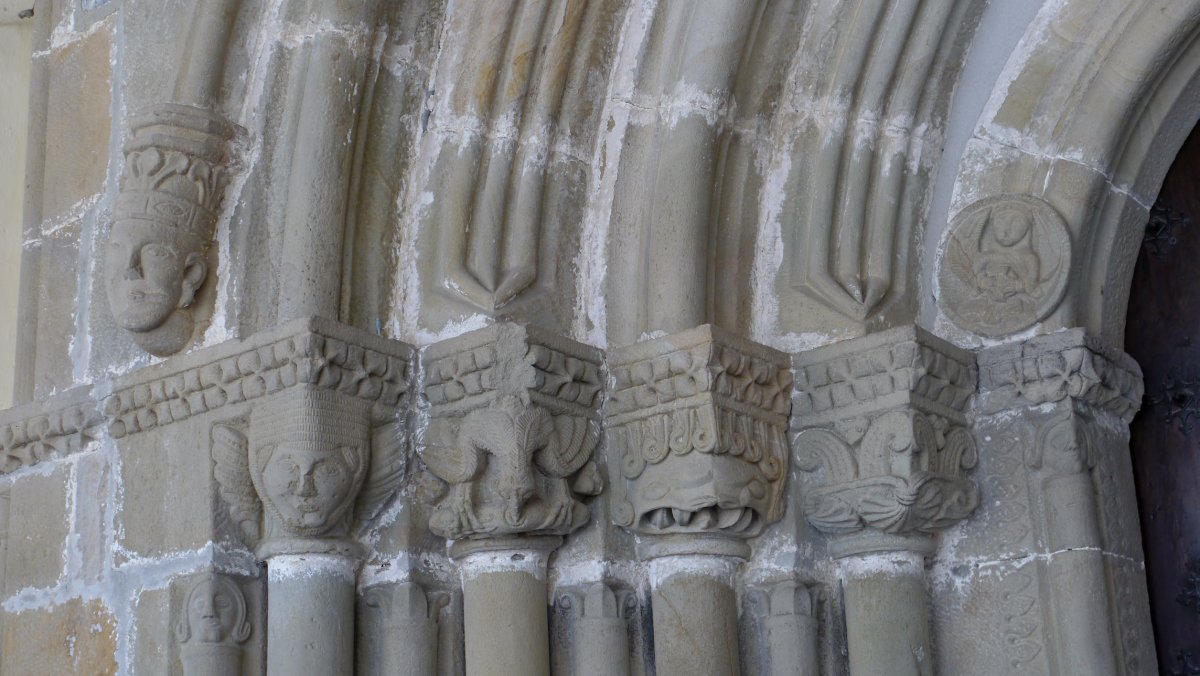 San Pedro eliza, Betelu