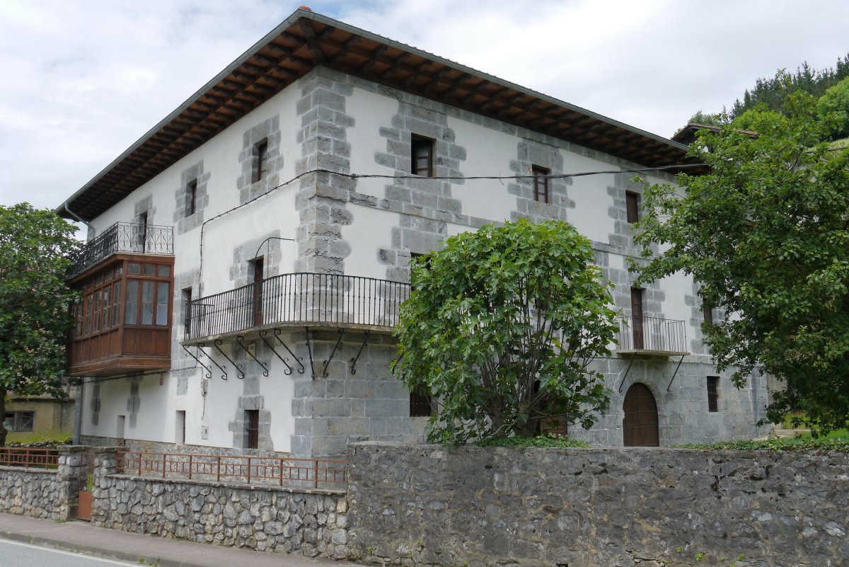 Arsuaga etxea, Betelu