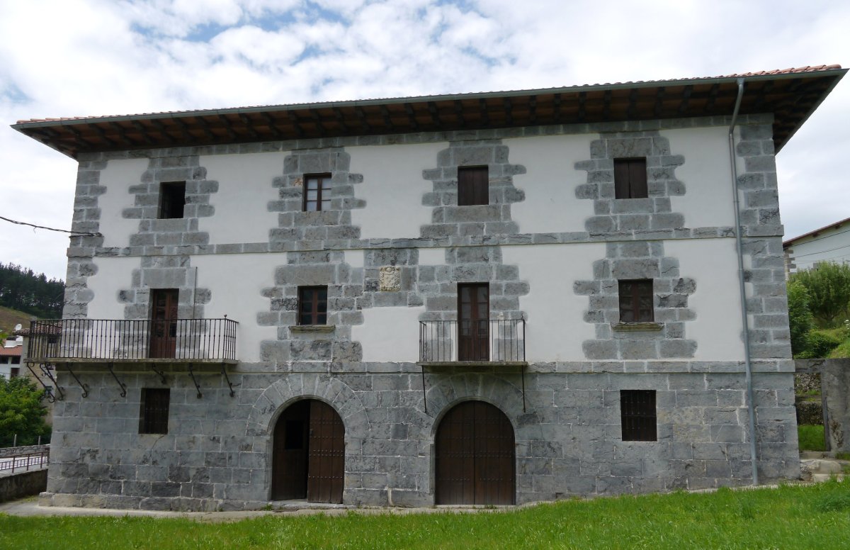 Arsuaga etxea, Betelu