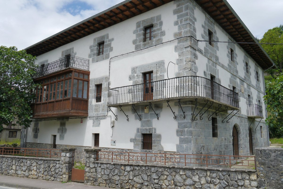 Arsuaga etxea, Betelu