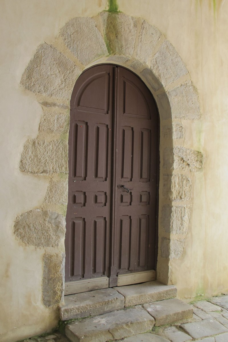 San Martin ermita, Zokotze