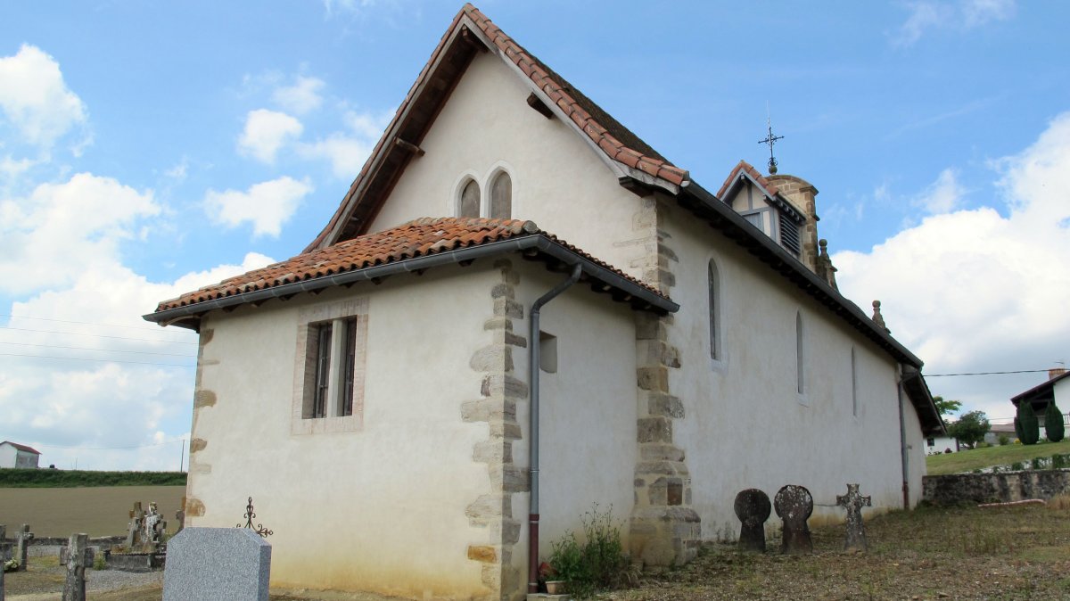 San Martin ermita, Zokotze