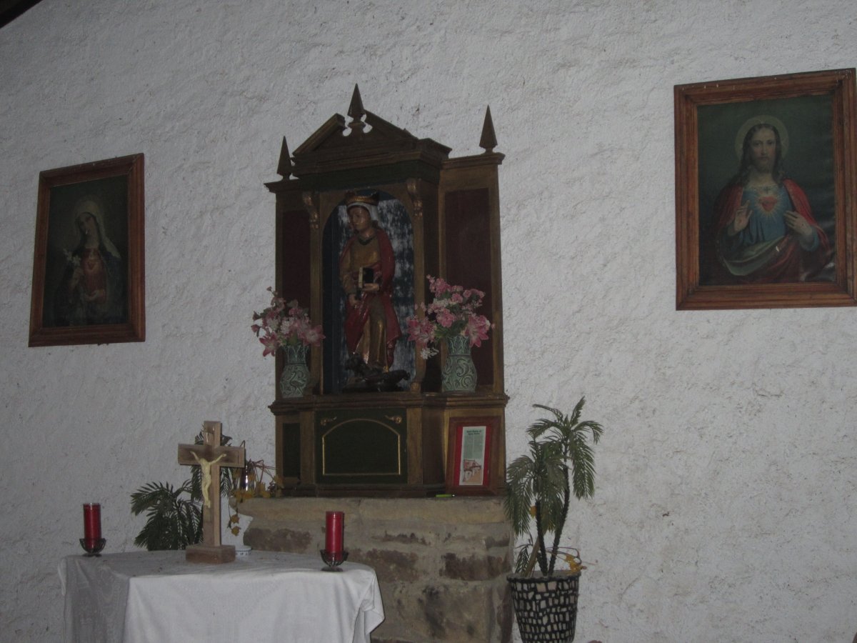 Ermita Santa Marina  06-2013