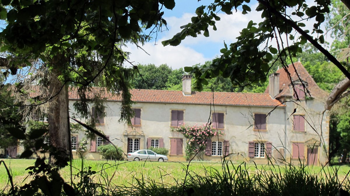 Jauregia, Altzümarta