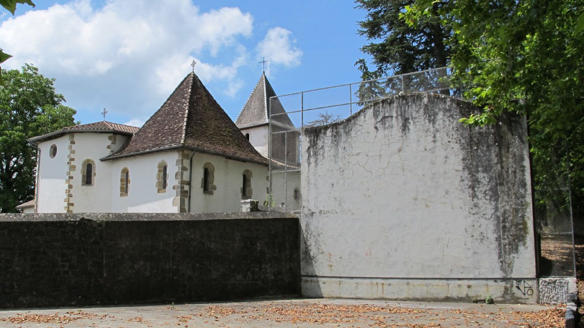 San Martin ermita, Altzümarta