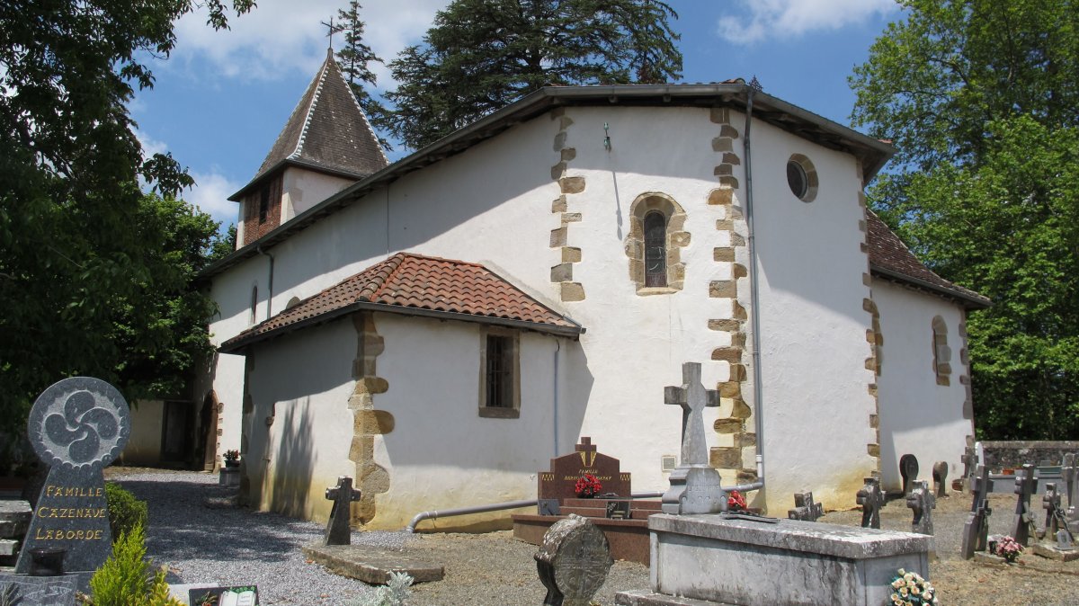 San Martin ermita, Altzümarta