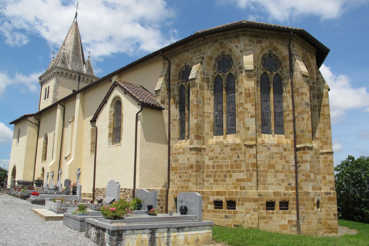 San Felix eliza, Garrüze