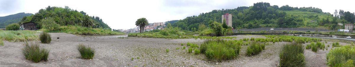 Berreskuratutako padura eremua, Deba