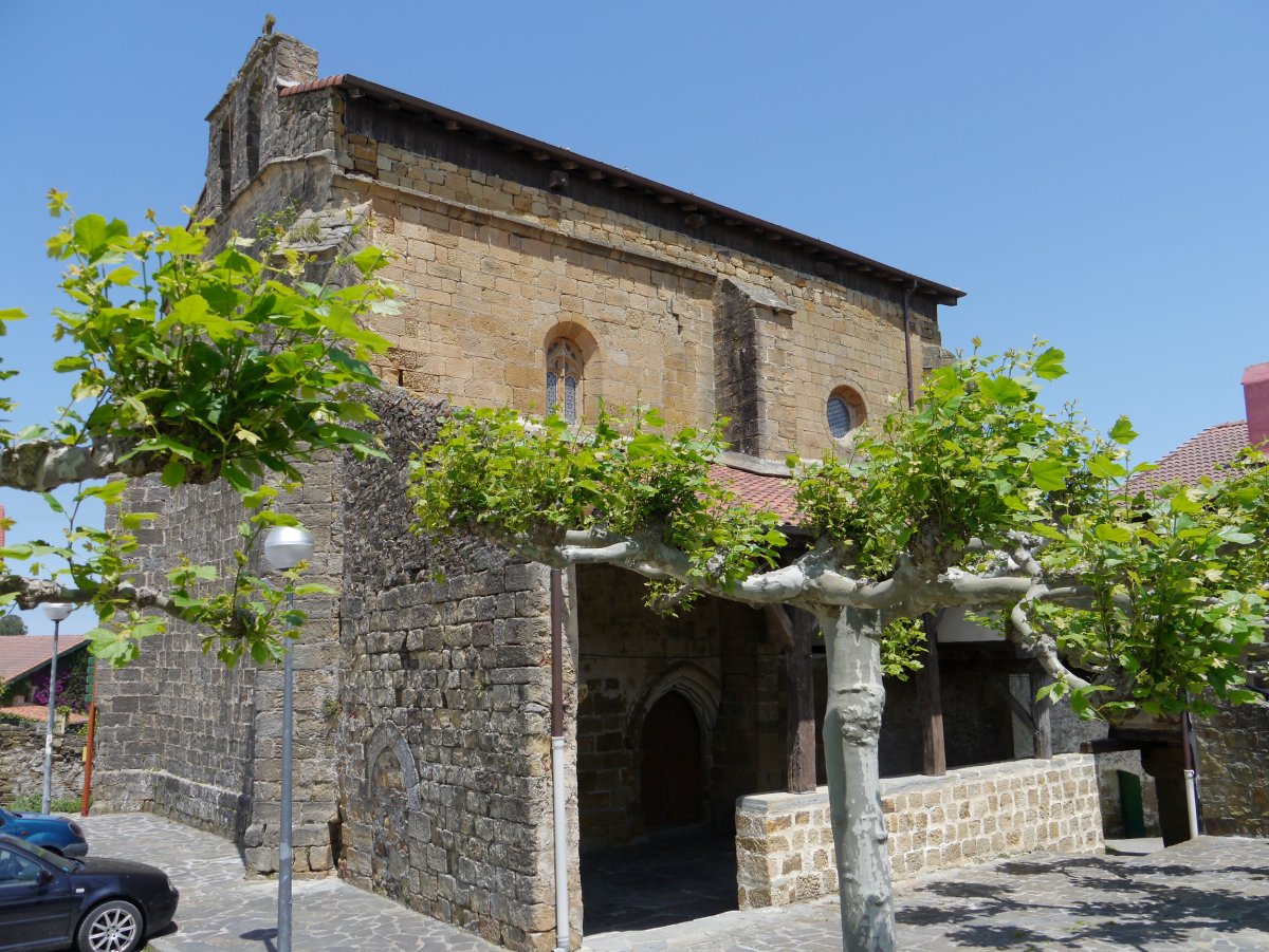 Tourseko Martin Deuna, Askizu