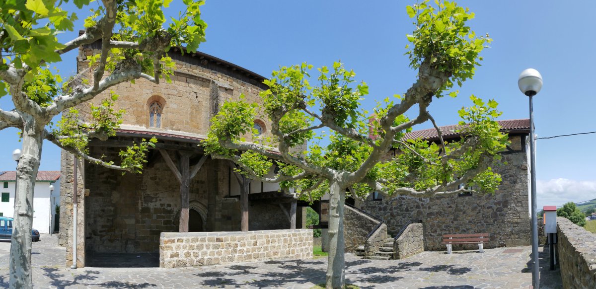 Tourseko Martin Deuna, Askizu