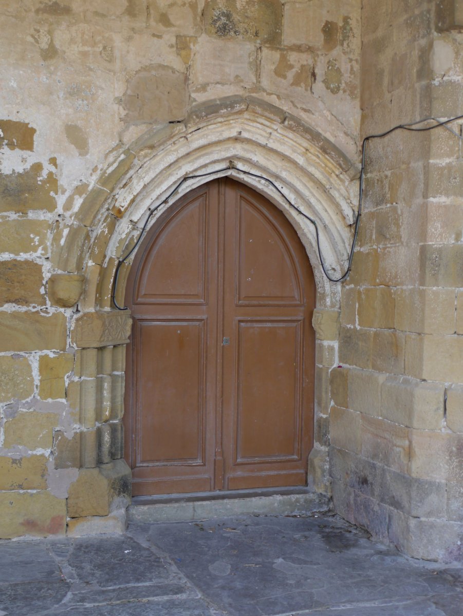 Tourseko Martin Deuna, Askizu