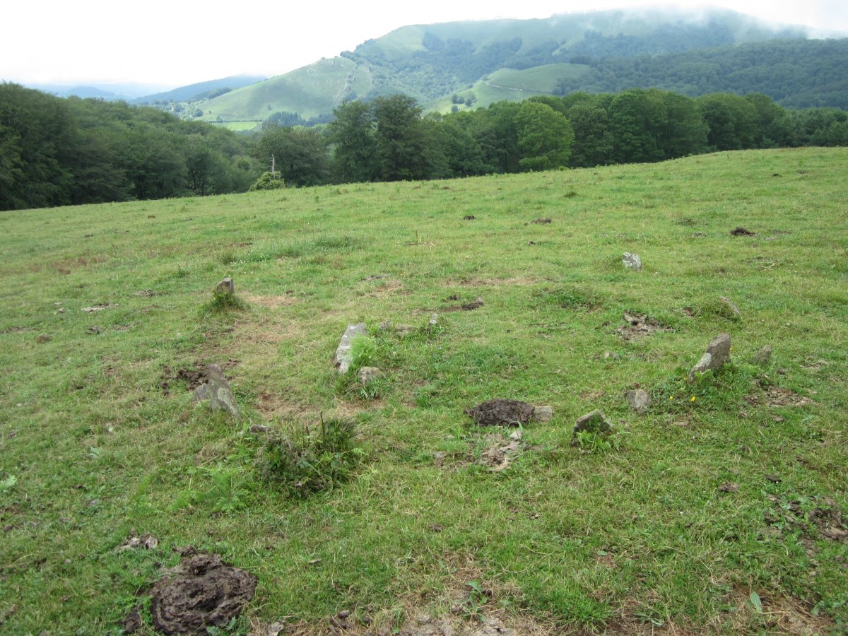 Cromlechs Urdola Hego    (07-2013)