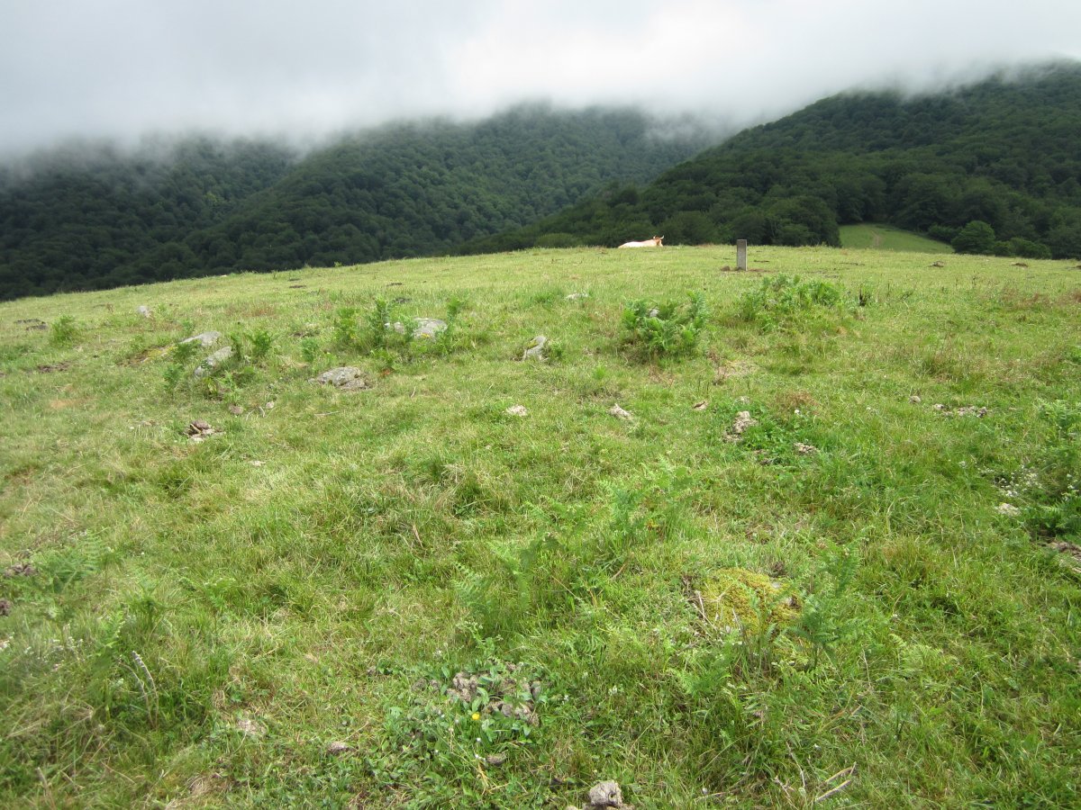 Cromlechs Urdola Ipar (07-2013)