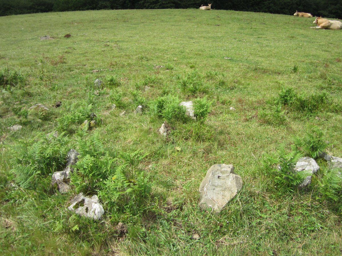 Cromlechs Urdola Ipar   (07-2013)