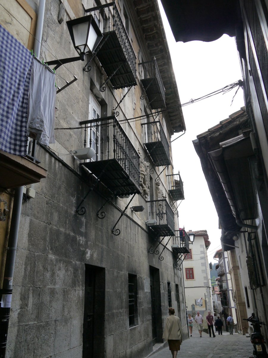 Arrietakua jauregia, Mutriku