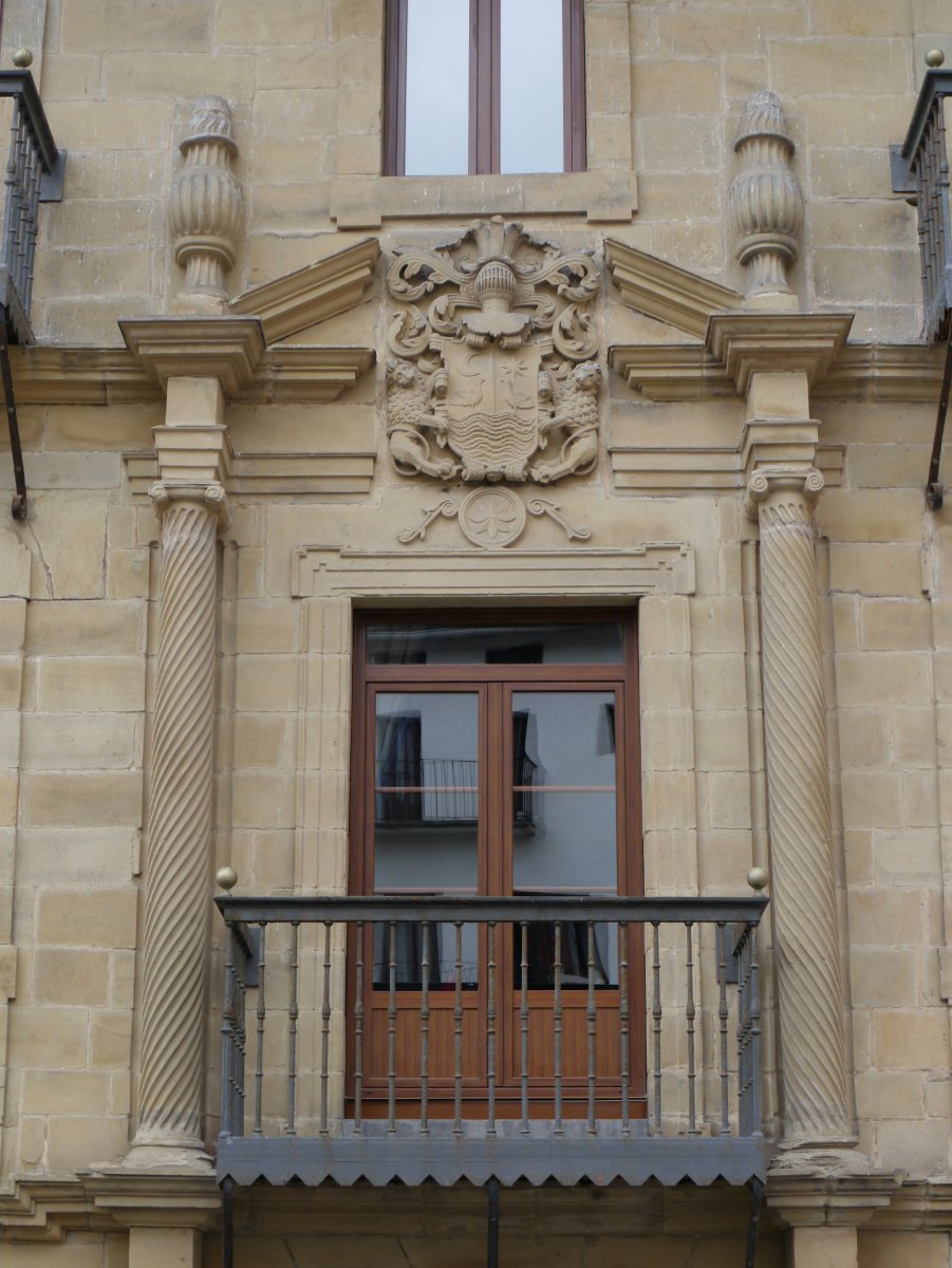 Zabiel jauregia, Mutriku