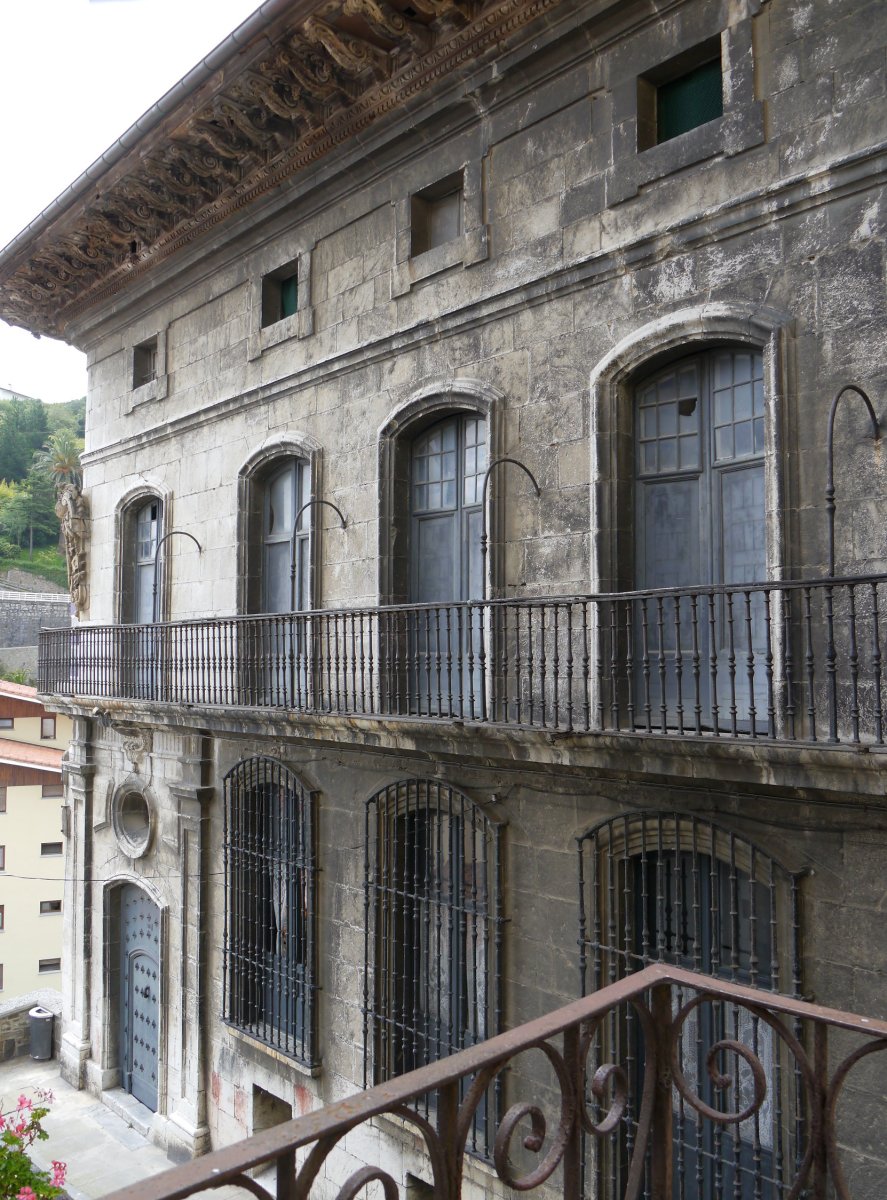 Montalivet jauregia, Mutriku