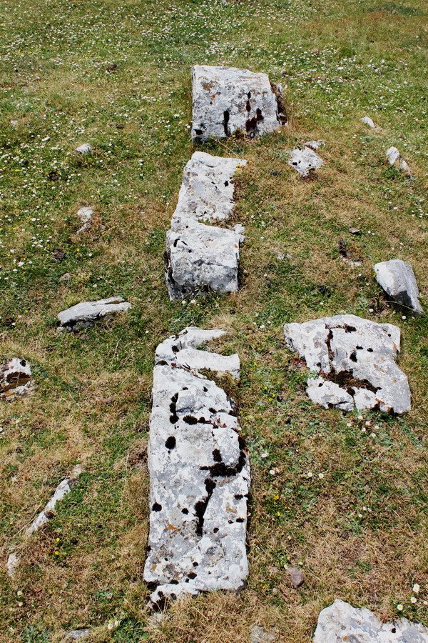 Megalito en Doniturrieta Goikoa
