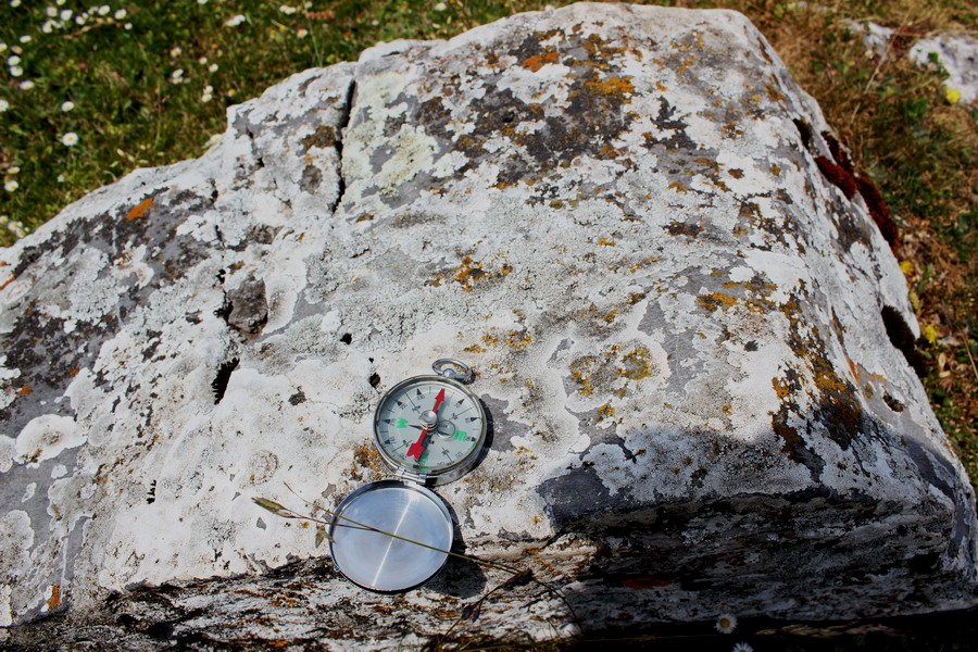 Megalito en Doniturrieta Goikoa