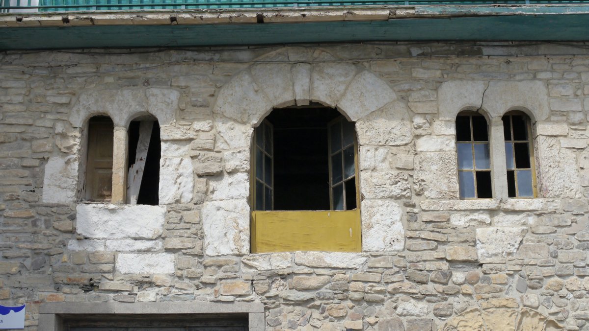 Moilako dorretxea, Mutriku