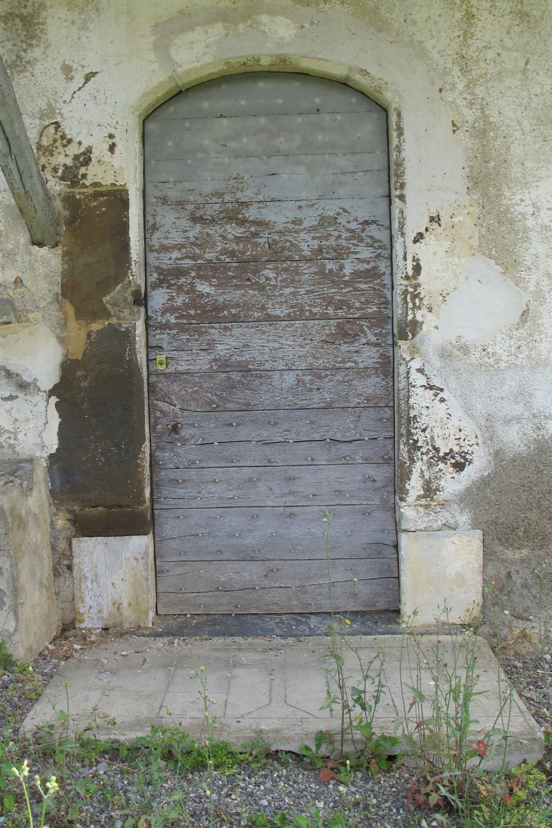 Notre Dame ermita, Barkoxe