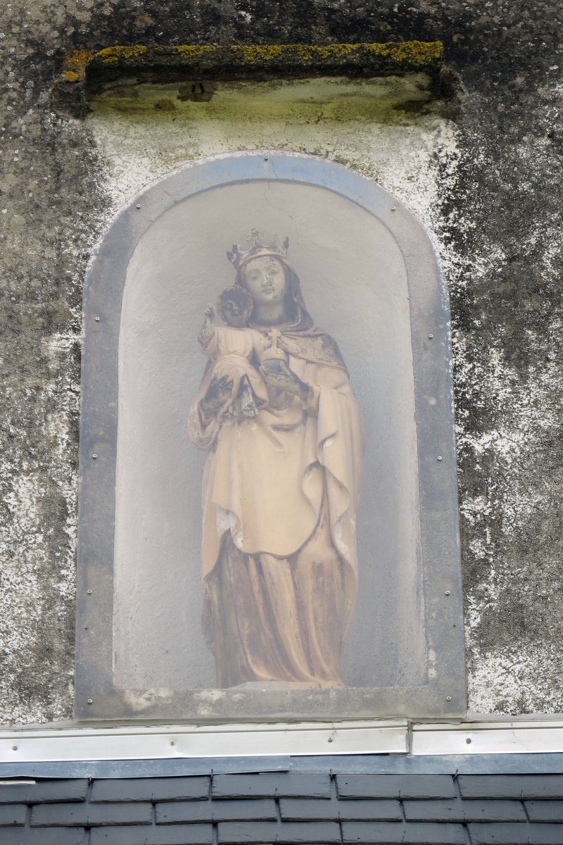 Notre Dame ermita, Barkoxe