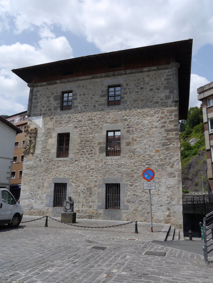 Alzola dorretxea, Elgoibar