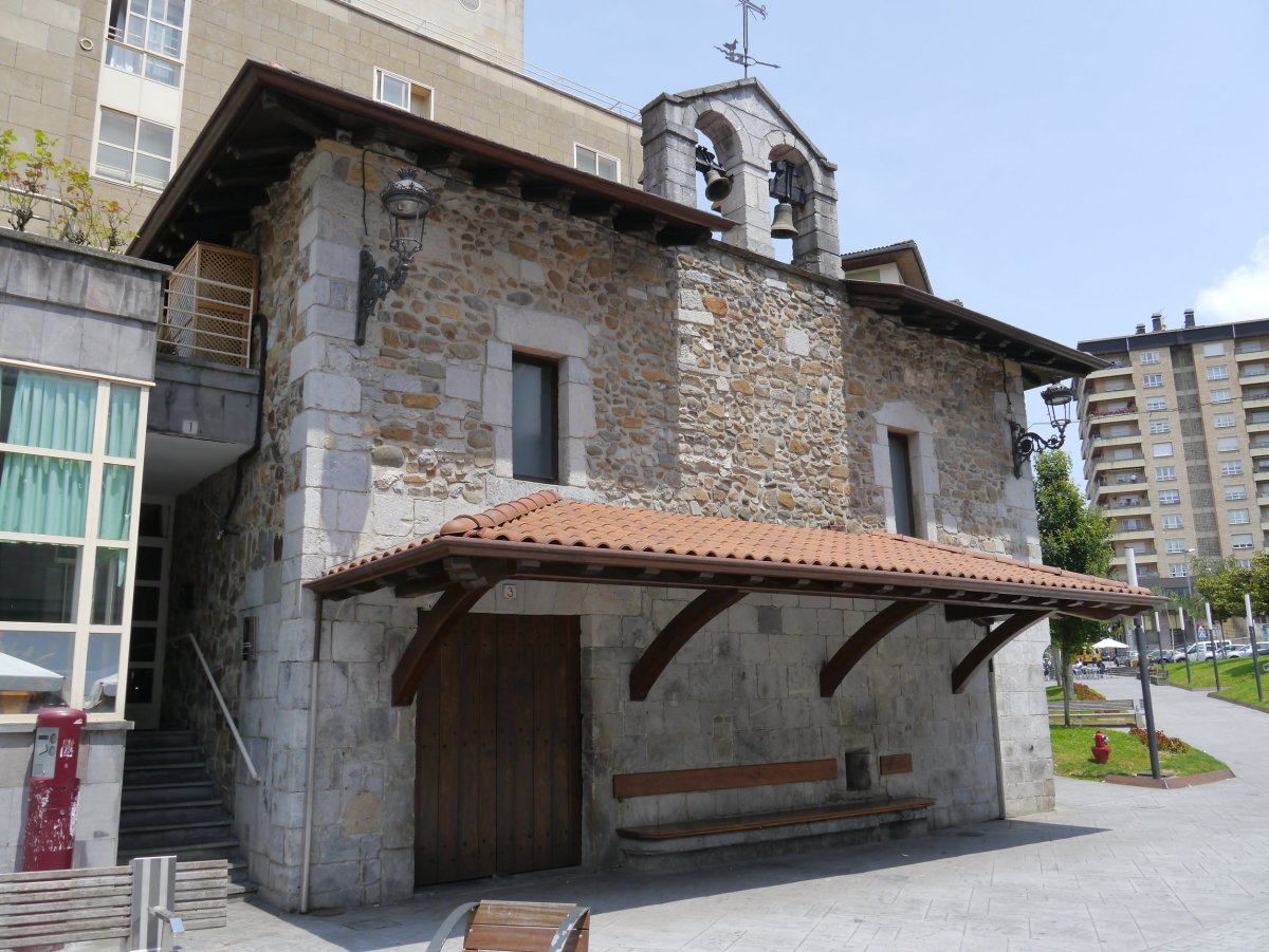 Magdalena ermita, Elgoibar