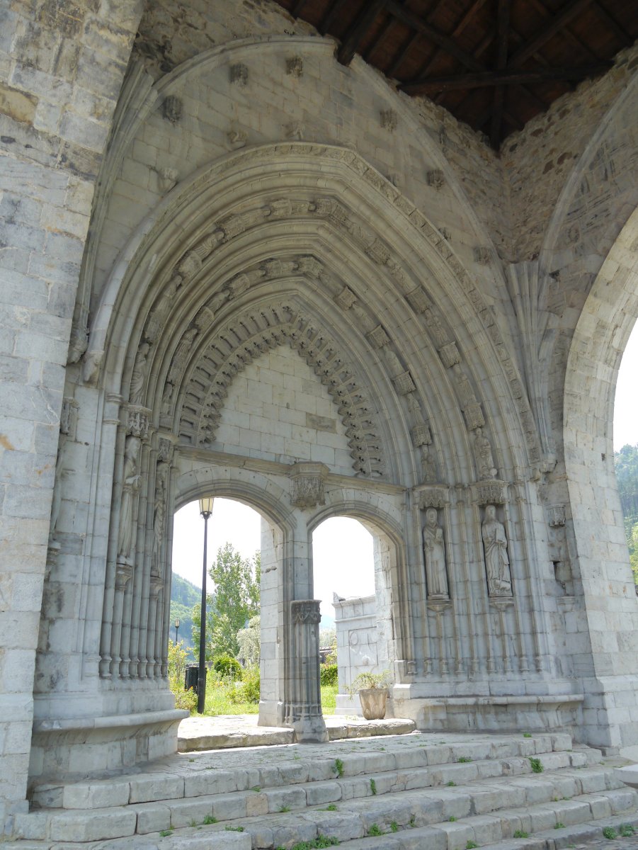 Olasoko San Bartolomeren arkupea