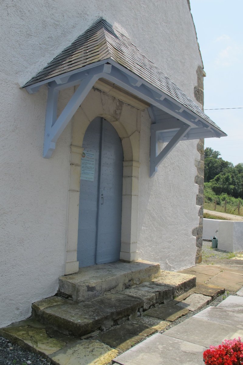 Ascension eliza, Larrabile