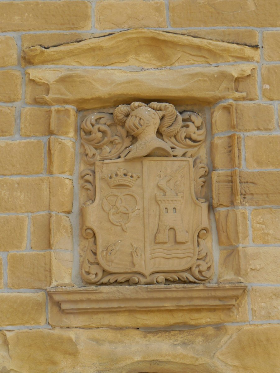 Okendo jauregia, Donostia