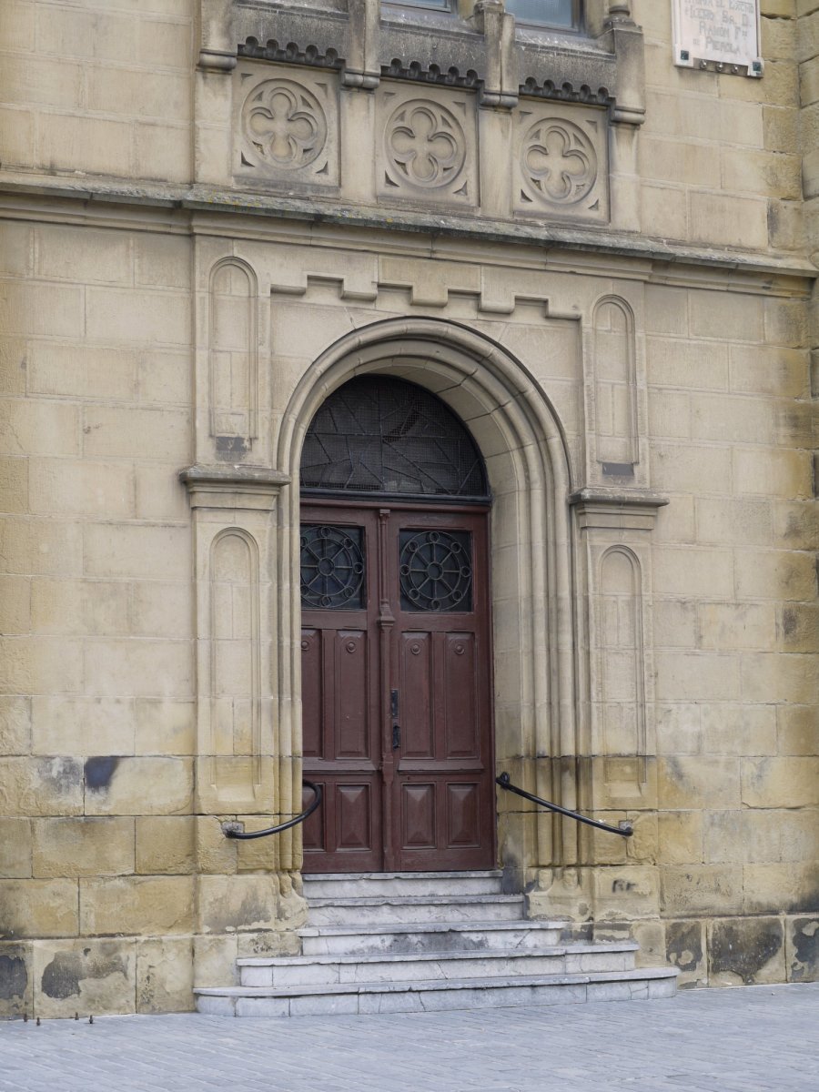 Portuko eliza, Donostia