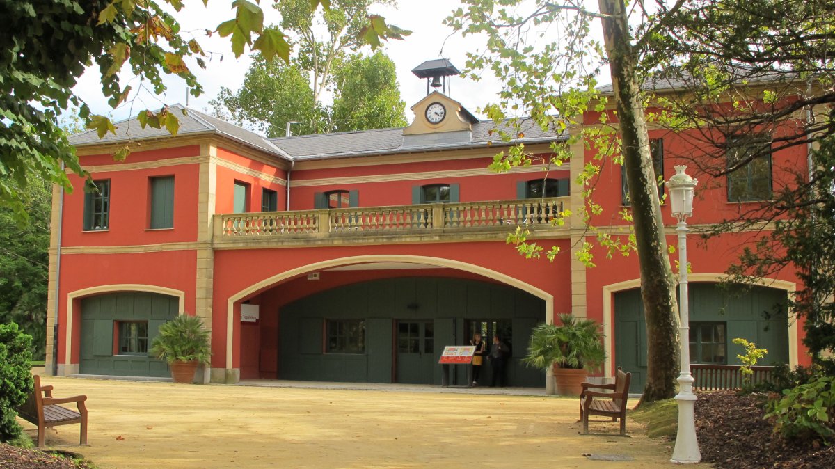 Aieteko Parkea, Donostia