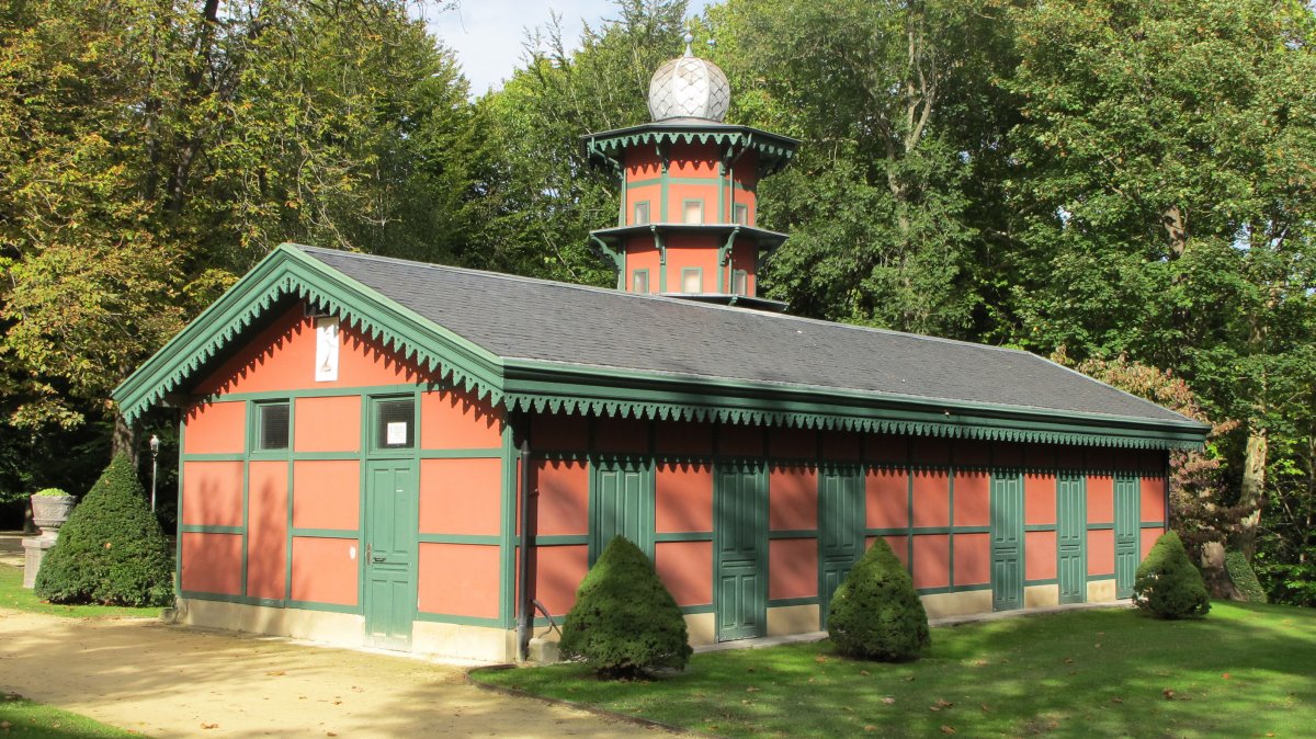 Aieteko Parkea, Donostia