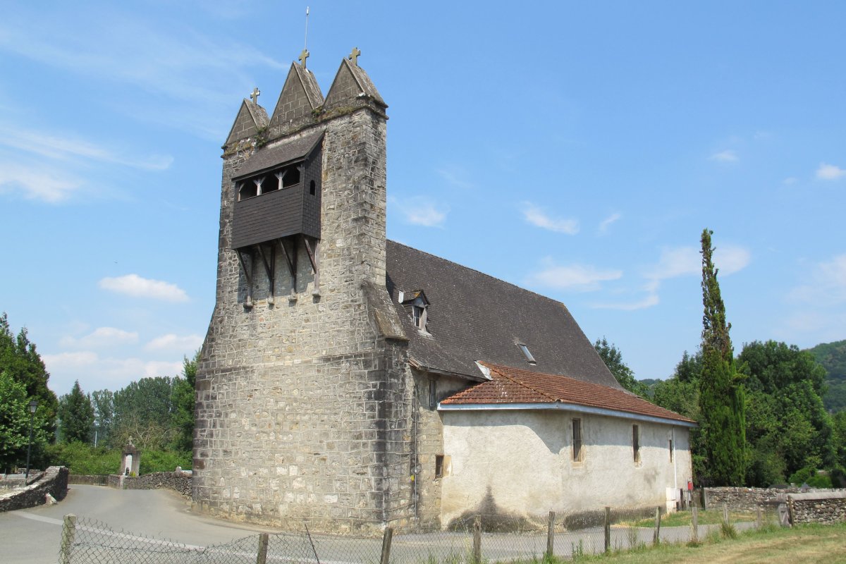 Asuncion eliza, Onizepea