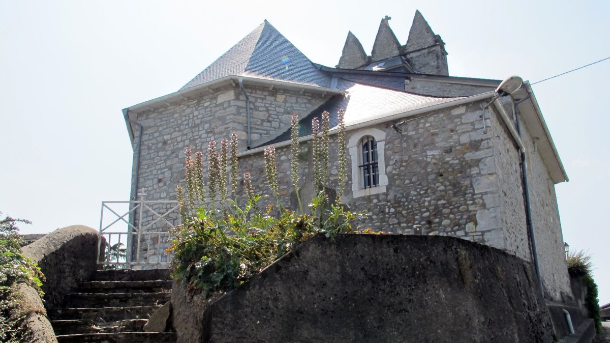 Santa Katalina eliza, Ündüreine