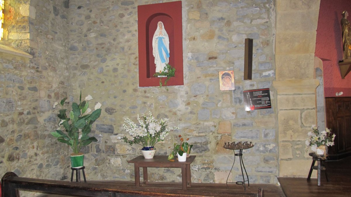 Santa Katalina eliza, Ündüreine