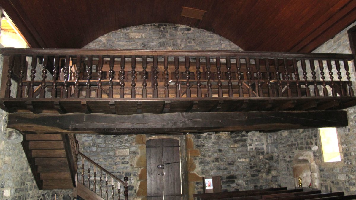 Santa Katalina eliza, Ündüreine