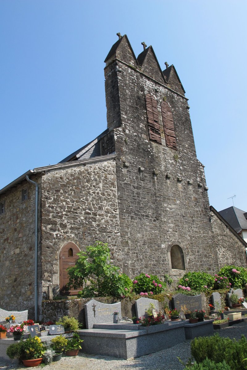 San Juan Bautista eliza, Sarrikotapea