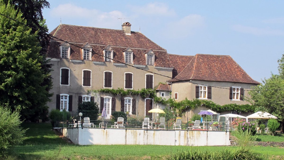 Château de Joantho jauregia, Arüe