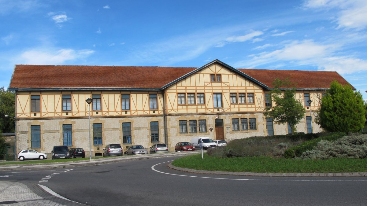 Zorroaga (Arantzadi zientzi elkartea), Donostia