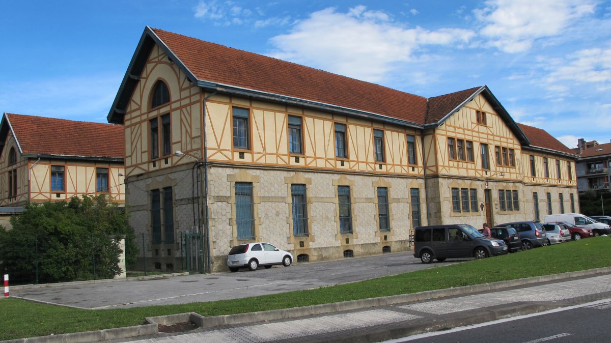 Zorroaga (Arantzadi zientzi elkartea), Donostia