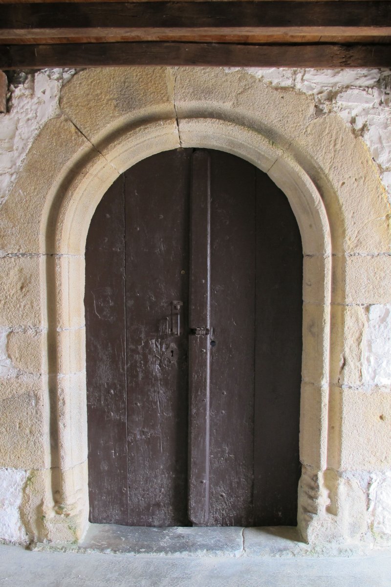 Saint Just ermita, Olhaibi